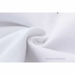 HypeYourBeast Off-White Hoodie Hallow White Hoodies & Jackets