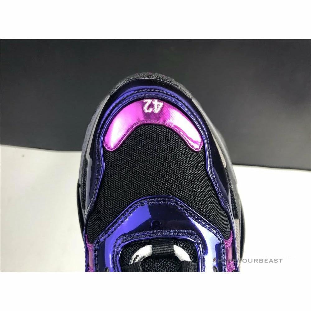 Hypeyourbeast Balenciaga Triple S Purple / Pink 5 Hypeyourbeast Balenciaga Triple S Purple / Pink