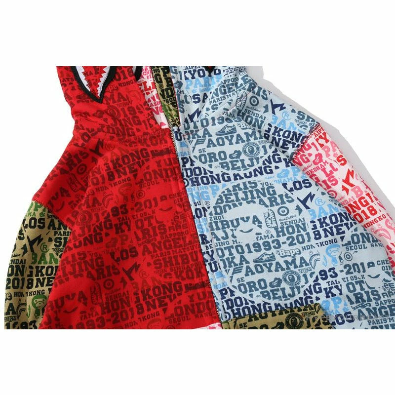 Hypeyourbeast BAPE 25th Anniversary Double-Cap Camouflage Hoodie 4 Hypeyourbeast BAPE 25th Anniversary Double-Cap Camouflage Hoodie