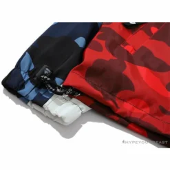 Hypeyourbeast Clothes BAPE X PSG Paris Saint-Germain Camouflage Blue-Red Hoodie 27 Hypeyourbeast Clothes BAPE X PSG Paris Saint-Germain Camouflage Blue-Red Hoodie