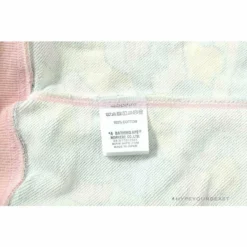 Hypeyourbeast BAPE Shark Head STA Star Camouflage Hoodie 'PINK'