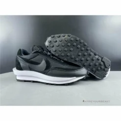 Hypeyourbeast Nike LD Waffle Sacai Daybreak Black