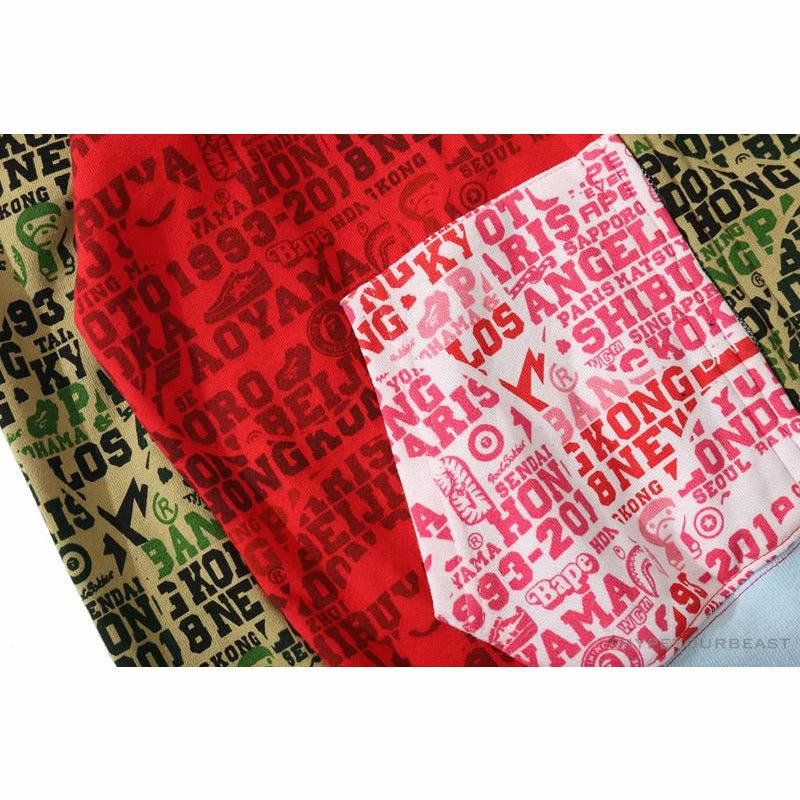 Hypeyourbeast BAPE 25th Anniversary Double-Cap Camouflage Hoodie 10 Hypeyourbeast BAPE 25th Anniversary Double-Cap Camouflage Hoodie