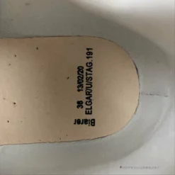 HypeYourBeast Alexander McQueen White / Gold