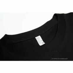 Hypeyourbeast OFF-WHITE Travisscott High Street Tee Shirt 'BLACK' 11 Hypeyourbeast OFF-WHITE Travisscott High Street Tee Shirt 'BLACK'