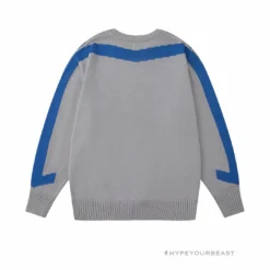 HypeYourBeast Off-White Shirt Blue Arrow