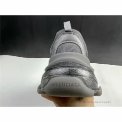 HypeYourBeast Balenciaga Triple S BCG Triple S Matte Grey