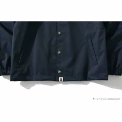 Hypeyourbeast BAPE X Star Wars Collaboration Windbreaker Jacket 'BLUE'