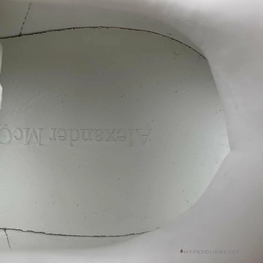 HypeYourBeast Alexander McQueen White / Pink / Red A. Mcqueen 12 HypeYourBeast Alexander McQueen White / Pink / Red A. Mcqueen