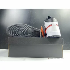 Hypeyourbeast Air Jordan 1 Mid Chile Red 18 Hypeyourbeast Air Jordan 1 Mid Chile Red