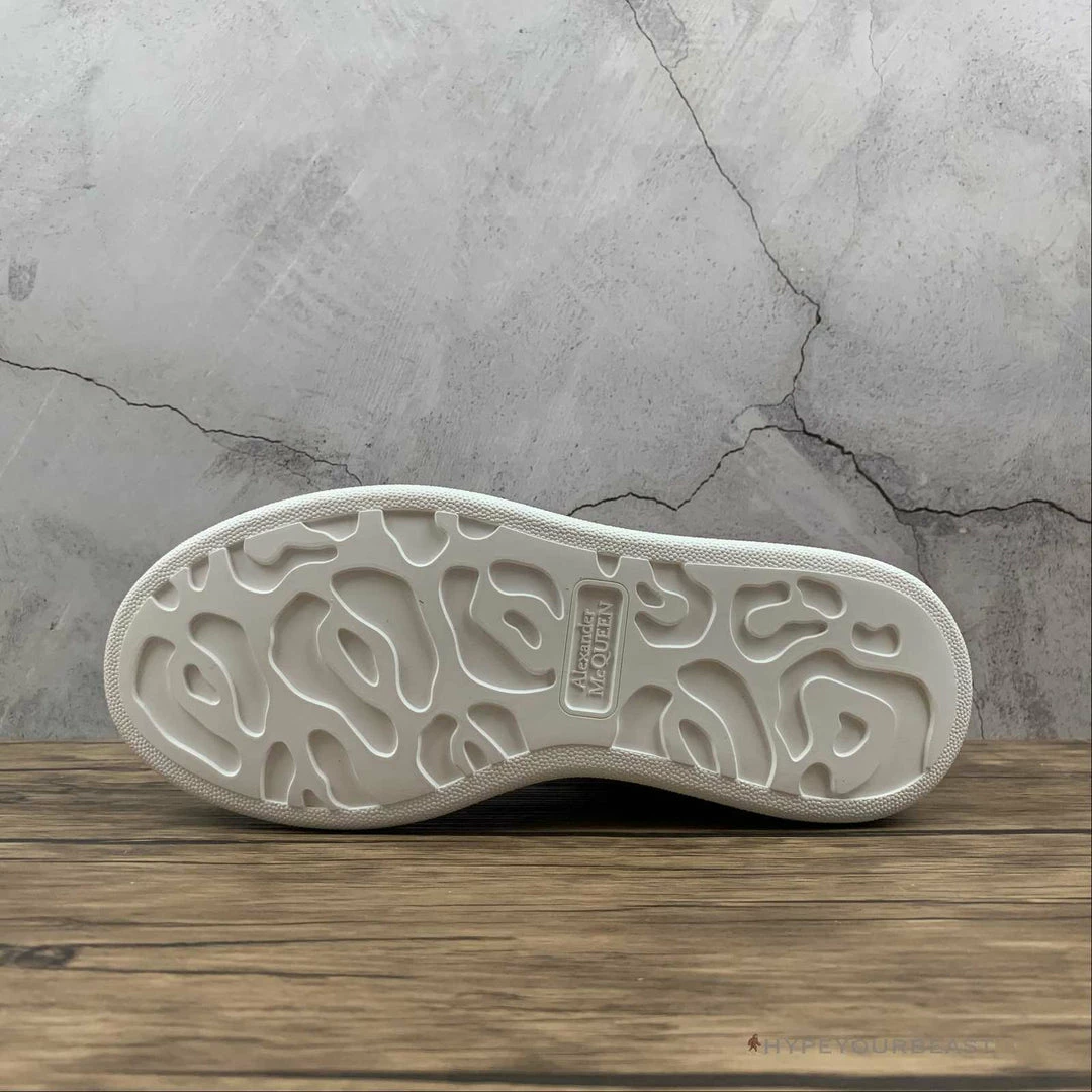 HypeYourBeast Alexander McQueen White / Pink Sparkle 7 HypeYourBeast Alexander McQueen White / Pink Sparkle