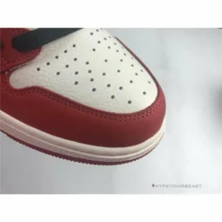 HypeYourBeast Travis Scott X Air Jordan 1 High Chicago