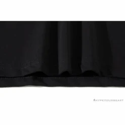 Hypeyourbeast BAPE Violent Bear Collaboration 28th Anniversary Camouflage Tee Shirt 'BLACK'