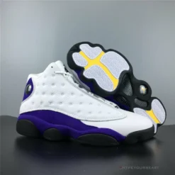 Hypeyourbeast Air Jordan 13 'Lakers'