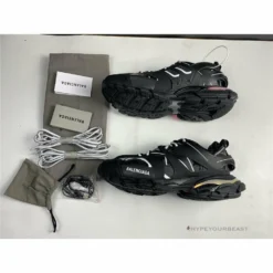 Hypeyourbeast BCG Track Sneakers 3.0 Light Up Sole