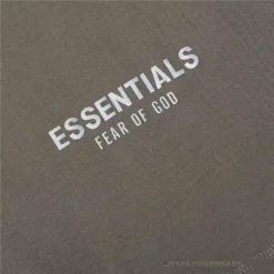 HypeYourBeast FOG Essentials Tee Shirt ‘Los Angeles’ TAUPE T-Shirts 19 HypeYourBeast FOG Essentials Tee Shirt ‘Los Angeles’ TAUPE T-Shirts