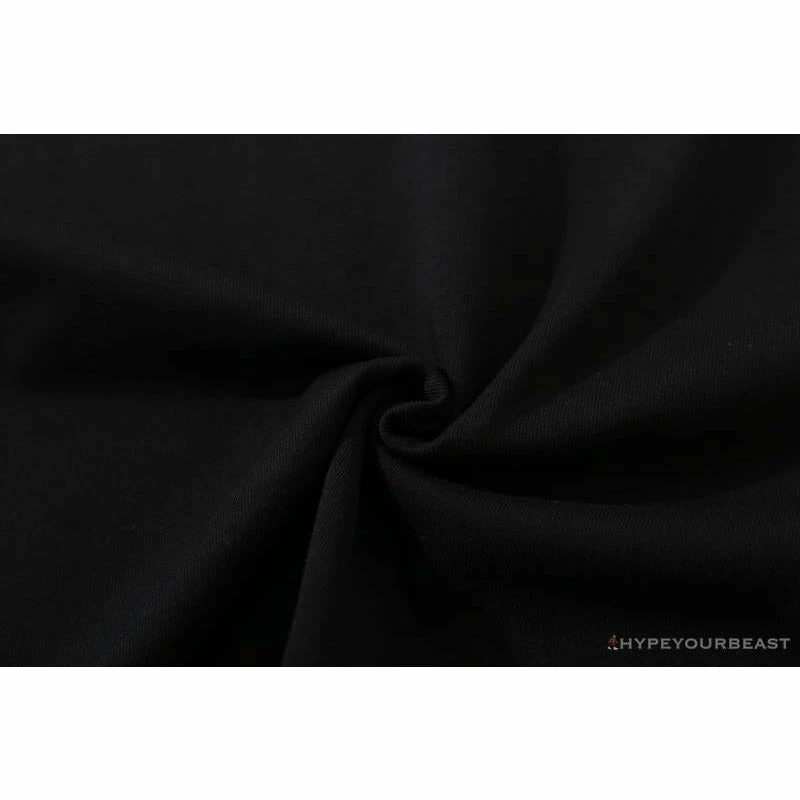 Hypeyourbeast BAPE Japan Limited Edition Mt. Fuji Sakura Tee Shirt 'BLACK' 10 Hypeyourbeast BAPE Japan Limited Edition Mt. Fuji Sakura Tee Shirt 'BLACK'