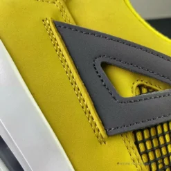 HypeYourBeast Air Jordan 4 Retro 'Lightning'