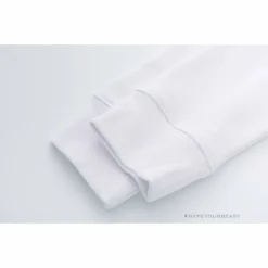 HypeYourBeast Off-White X Nike Shirt Teddy White Shirts