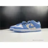 HypeYourBeast Nike SB Dunk Low Gold Blue