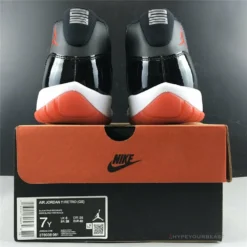 Hypeyourbeast Air Jordan 11 'Bred' 28 Hypeyourbeast Air Jordan 11 'Bred'