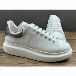 HypeYourBeast Alexander McQueen White / Grey A. Mcqueen