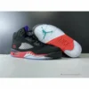 Hypeyourbeast Air Jordan 5 'Grape Fire Red'