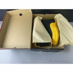 Hypeyourbeast Air Jordan 12 Retro Black 'University Gold'