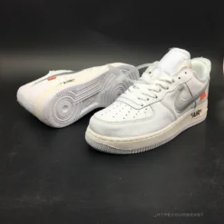 Hypeyourbeast OFF-WHITE X Air Force 1 'ComplexCon Exclusive' Nike Air Force 1