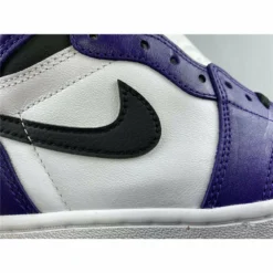 Hypeyourbeast Air Jordan 1 Retro High OG 'Court Purple'
