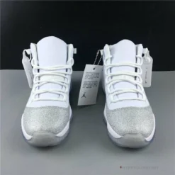 Hypeyourbeast Air Jordan 11 Retro 'Metallic Silver'