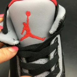 Hypeyourbeast Air Jordan 3 Retro High OG 'Black Cement'