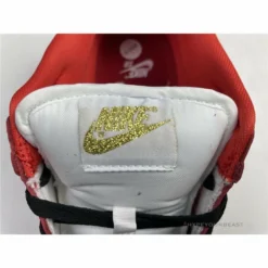 HypeYourBeast Nike SB Dunk Low Gold Red