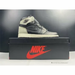 Hypeyourbeast Air Jordan 1 High OG 'Fresh Mint'