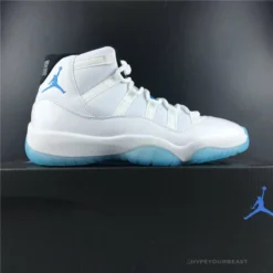 Hypeyourbeast Air Jordan 11 'Legend Blue'