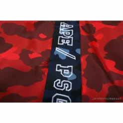 Hypeyourbeast Clothes BAPE X PSG Paris Saint-Germain Camouflage Blue-Red Hoodie 21 Hypeyourbeast Clothes BAPE X PSG Paris Saint-Germain Camouflage Blue-Red Hoodie