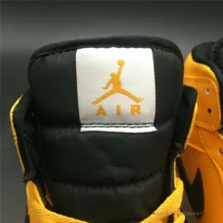 Hypeyourbeast Air Jordan 1 Mid Taxi Yellow