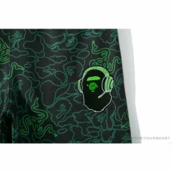 Hypeyourbeast Clothes BAPE X RAZER Co-Branded Gaming Camouflage Green Pants 16 Hypeyourbeast Clothes BAPE X RAZER Co-Branded Gaming Camouflage Green Pants