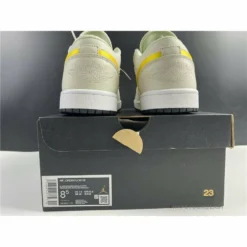 Hypeyourbeast Air Jordan 1 Low 'Palm Tree Beige Yellow' 25 Hypeyourbeast Air Jordan 1 Low 'Palm Tree Beige Yellow'