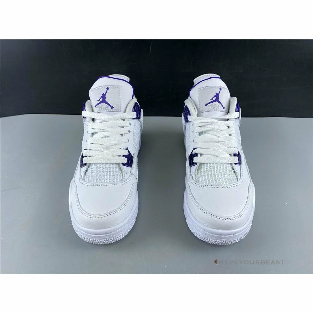 Hypeyourbeast Jordan 4 Retro Metallic Purple 7 Hypeyourbeast Jordan 4 Retro Metallic Purple