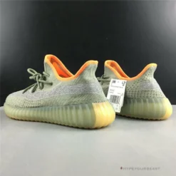 Hypeyourbeast Adidas Yeezy Boost 350 V2 'Desert Sage'