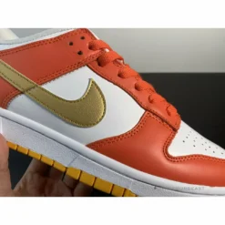 HypeYourBeast Nike Dunk Low 'Golden Orange'