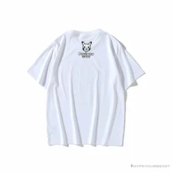 Hypeyourbeast BAPE Baby Milo Pokémon Tee Shirt 'WHITE'