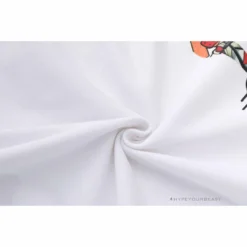 HypeYourBeast Shirts Off-White X Nike Shirt Air Jordan White