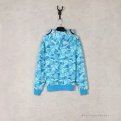 HypeYourBeast Bape Hoodie Sky Blue 12 HypeYourBeast Bape Hoodie Sky Blue
