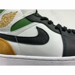 Hypeyourbeast Air Jordan 1 Mid Oakland 18 Hypeyourbeast Air Jordan 1 Mid Oakland
