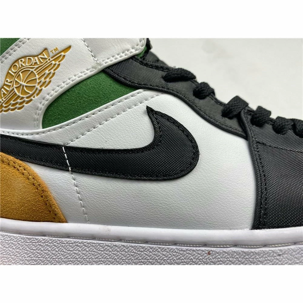 Hypeyourbeast Air Jordan 1 Mid Oakland 6 Hypeyourbeast Air Jordan 1 Mid Oakland