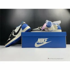 HypeYourBeast Travis Scott X Fragment X Air Jordan 1 Low 18 HypeYourBeast Travis Scott X Fragment X Air Jordan 1 Low