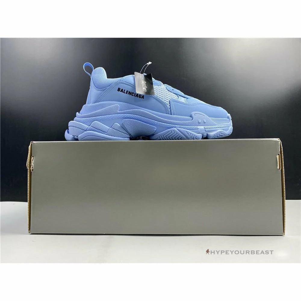 Hypeyourbeast BCG Triple S Blue Balenciaga Triple S 2 Hypeyourbeast BCG Triple S Blue Balenciaga Triple S