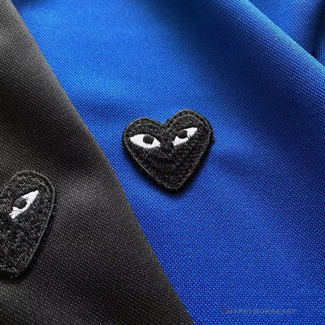 HypeYourBeast CDG Hoodie Black Hoodies & Jackets 4 HypeYourBeast CDG Hoodie Black Hoodies & Jackets